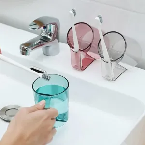 1 Pc - Brush Holder Cup - H02872