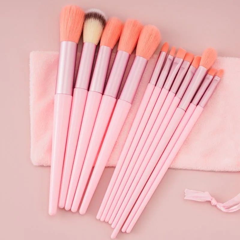 13Pcs Makeup Brush Set Make Up Concealer Brush