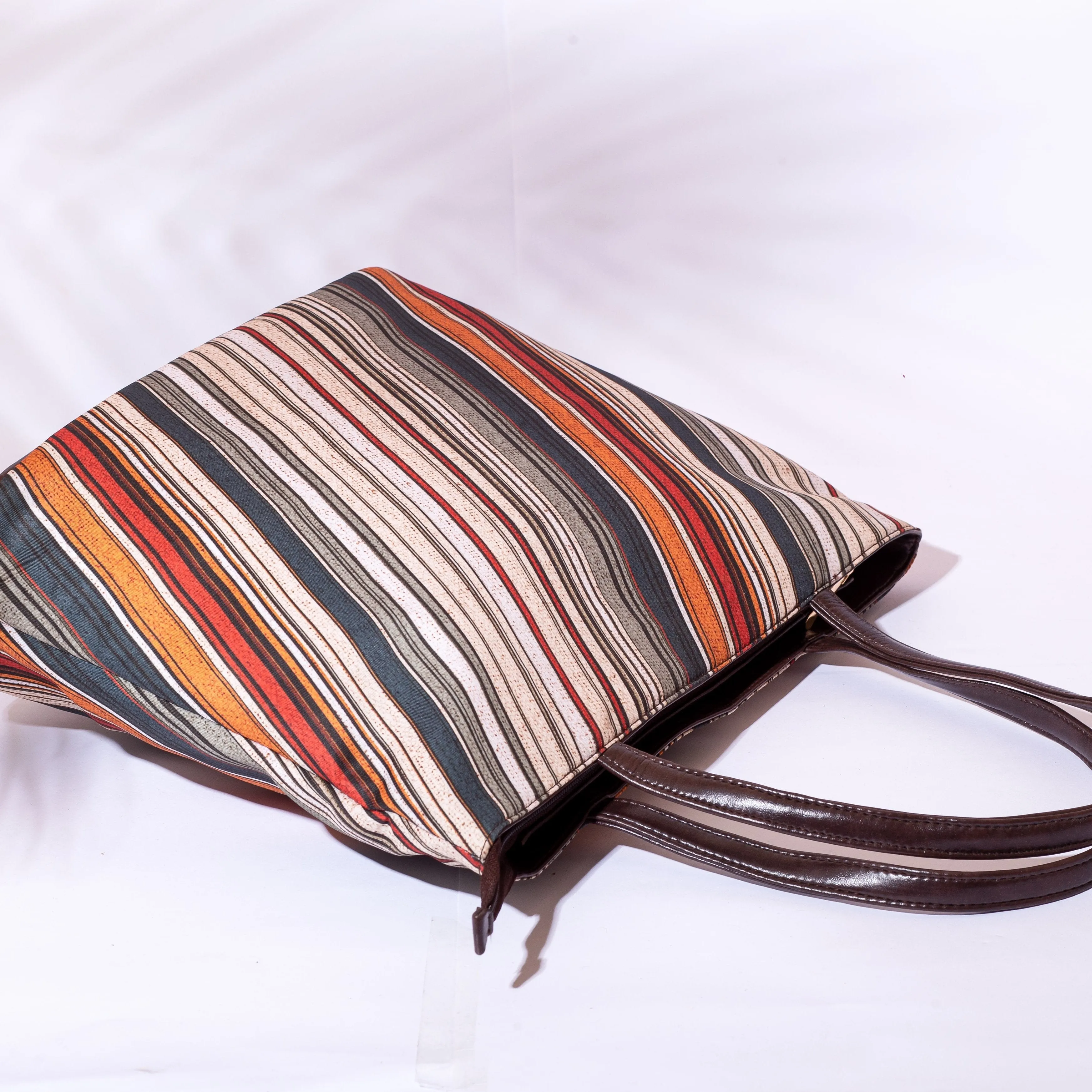 2-in-1 Happy Hues Tote Bag
