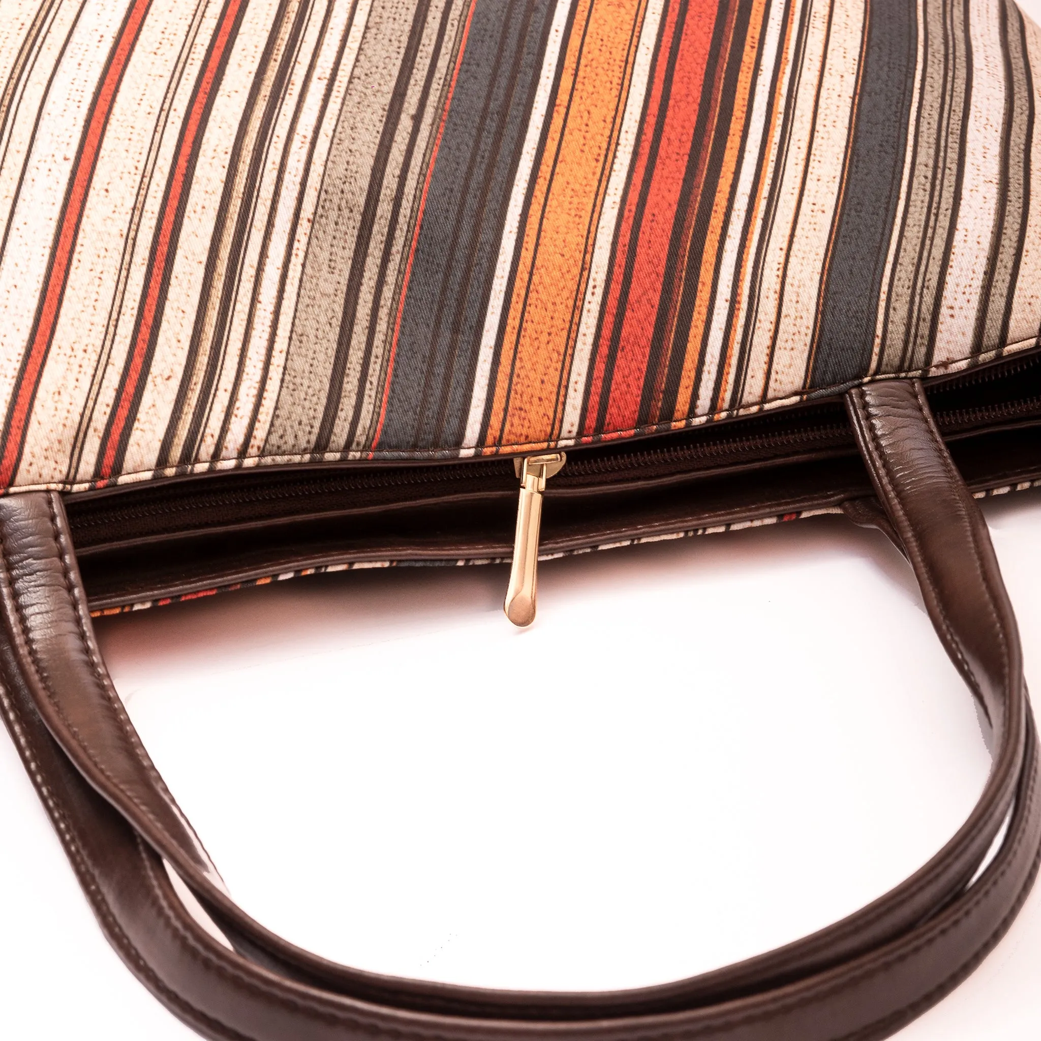 2-in-1 Happy Hues Tote Bag