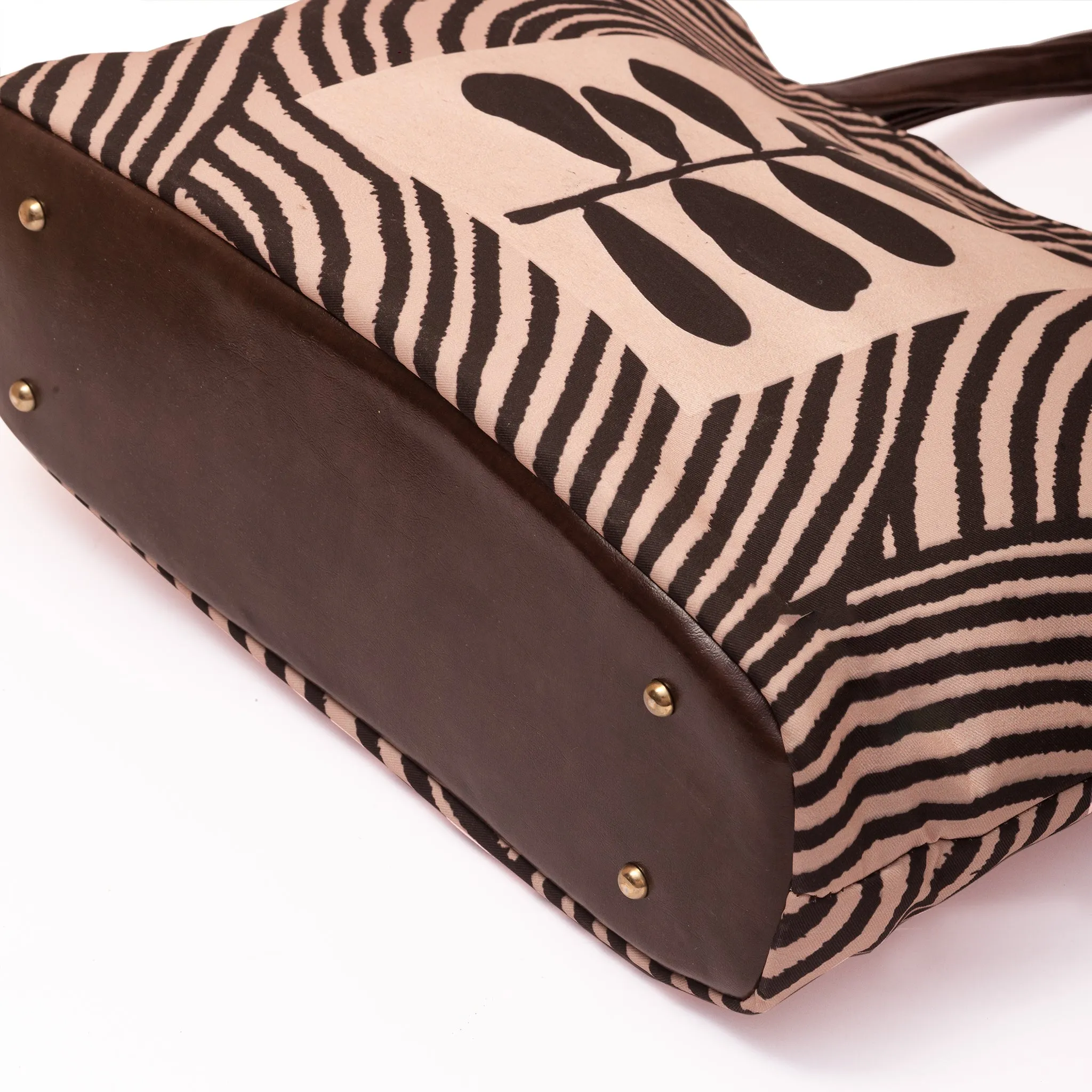 2-in-1 Urban Slick Tote Bag