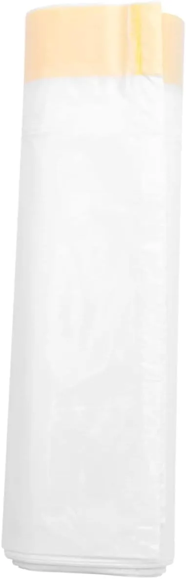 2 Rolls Travel-friendly Cat Litter Bag Ldpe Material Easy to Carry Essential Cat Supplies