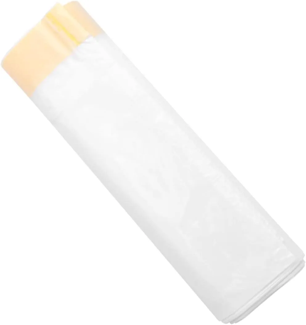 2 Rolls Travel-friendly Cat Litter Bag Ldpe Material Easy to Carry Essential Cat Supplies
