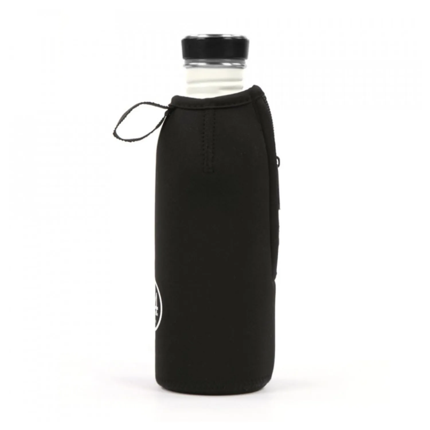 24 Bottles Thermal Water Bottle Cover - Black (SA)