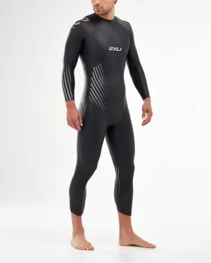 2XU Men's P:1 Propel Wetsuit Black
