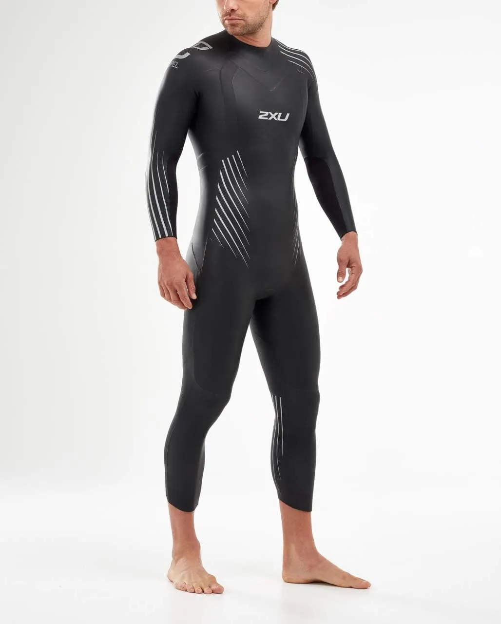 2XU Men's P:1 Propel Wetsuit Black