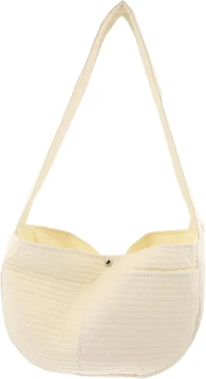 3 Pcs Pet Messenger Bag Cross Body Bag Travel Tote Bags Puppy Sling Carrier Puppy Carrier for Small Dogs Kitten Pet Shoulder Bag Pet Sling Carrier Cat Shoulder Bag Beige Polyester