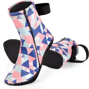3mm Kids Neoprene Socks Keep Warm Anti Slip Swimming Scuba Diving