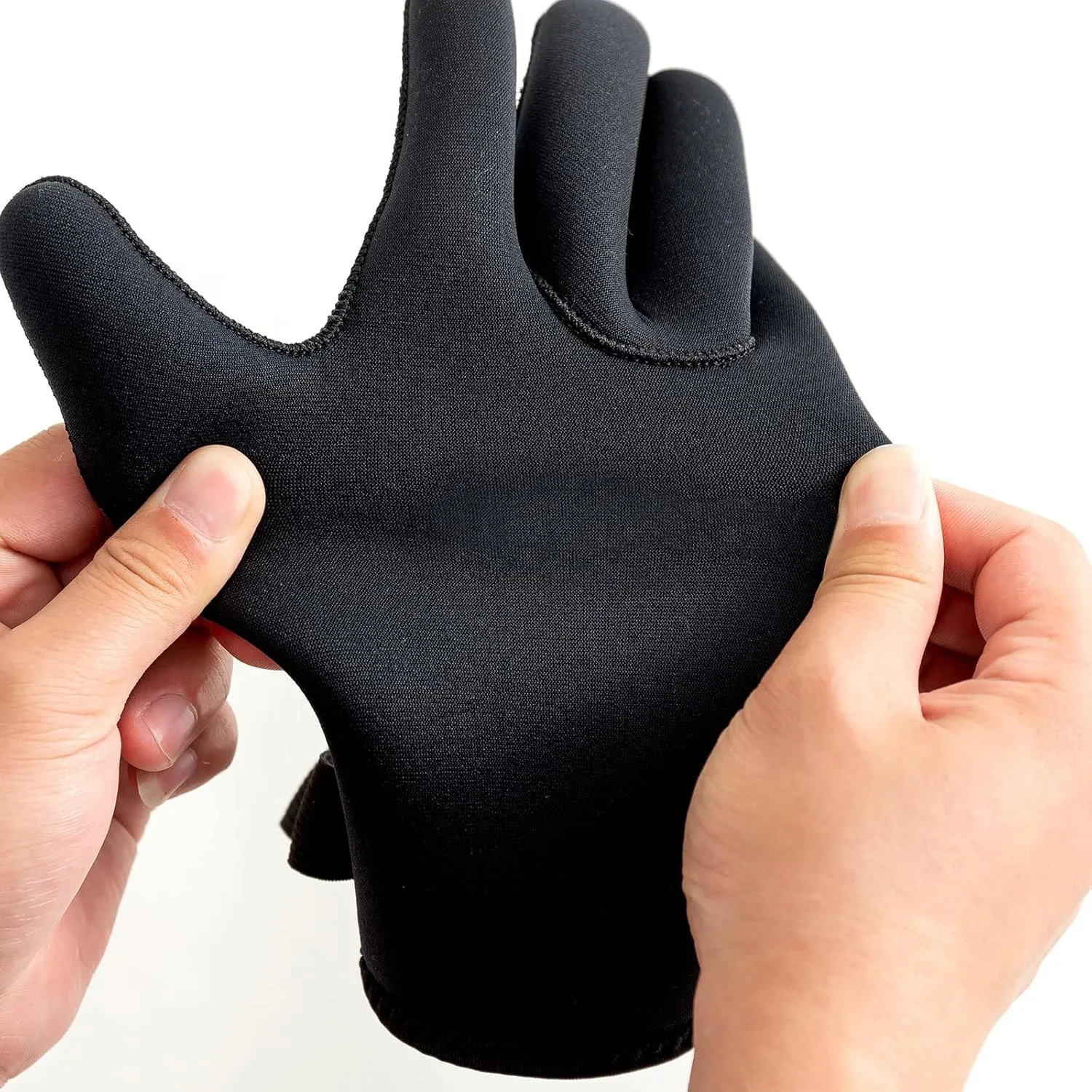 3mm Wetsuit Gloves Neoprene Diving Gloves Thermal Anti-Slip Scuba Gloves for Men Women Snorkeling Water Skiing Swimming Surfing Fishing