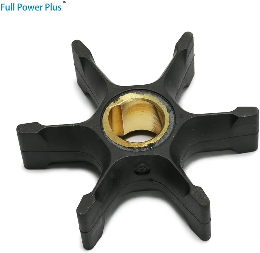 40-60 HP Johnson Evinrude Water Pump Impeller Rebuild Kit Replacement With Housing 5000308