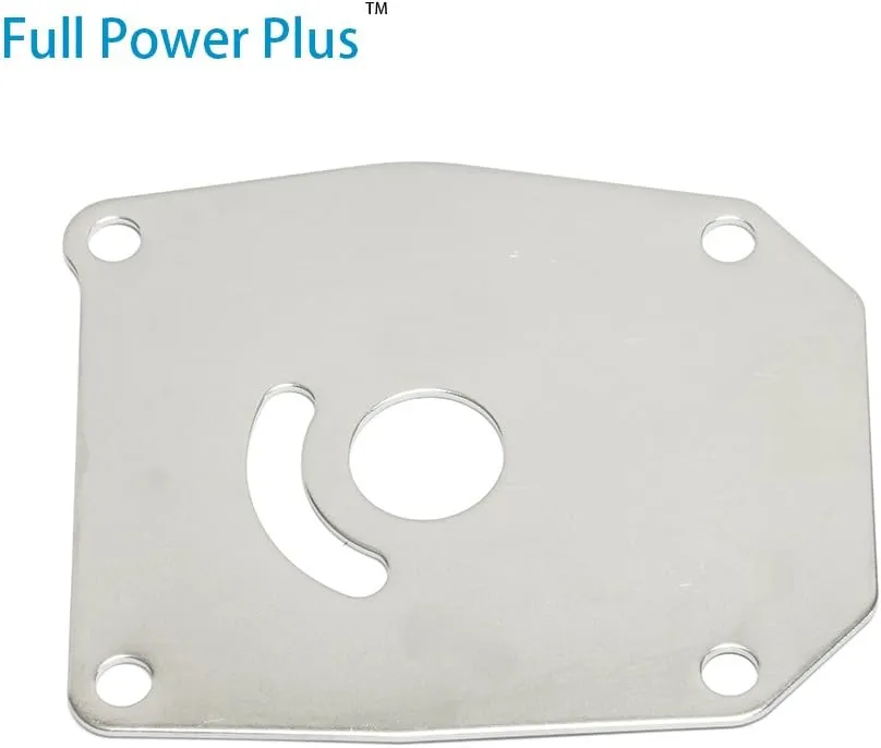 40-60 HP Johnson Evinrude Water Pump Impeller Rebuild Kit Replacement With Housing 5000308