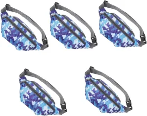 4pcs Pack Satchel Man Bag for Men Crossbody Mens Crossbody Kids Purses Cross Shoulder Bag Men Crossbody Waist Bags Sash Bags for Women Crossbody Water Proof Men's Wallet Metal