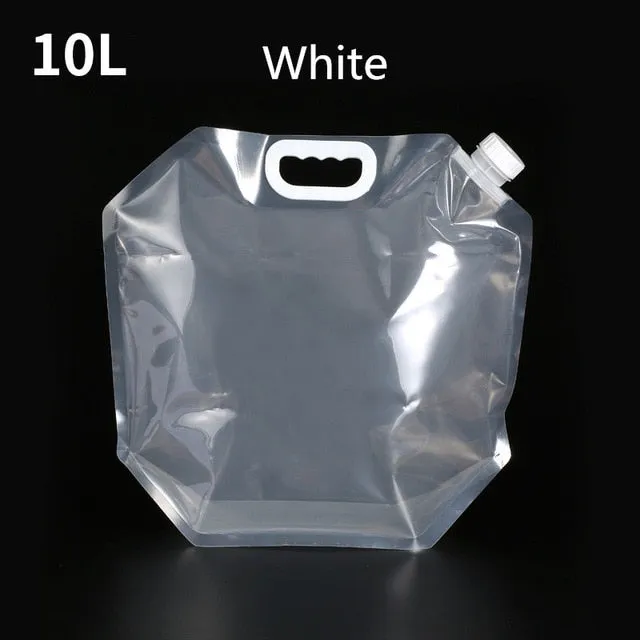 5/10L Portable Water Storage