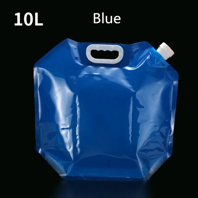 5/10L Portable Water Storage
