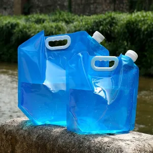 5/10L Portable Water Storage