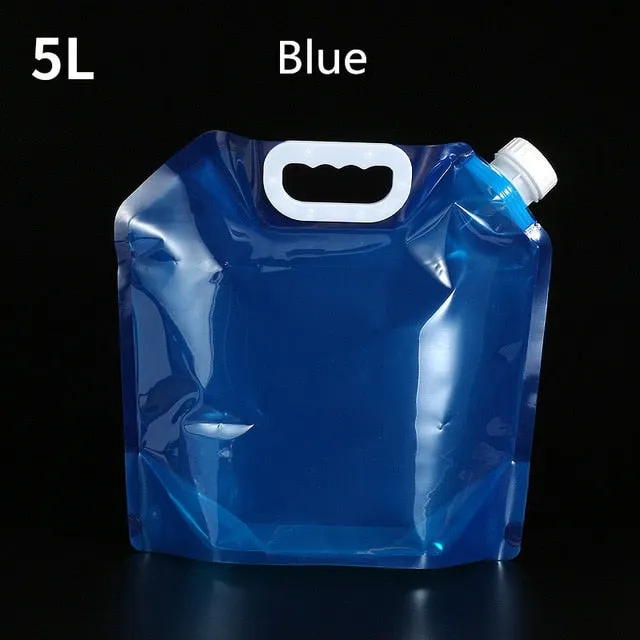 5/10L Portable Water Storage