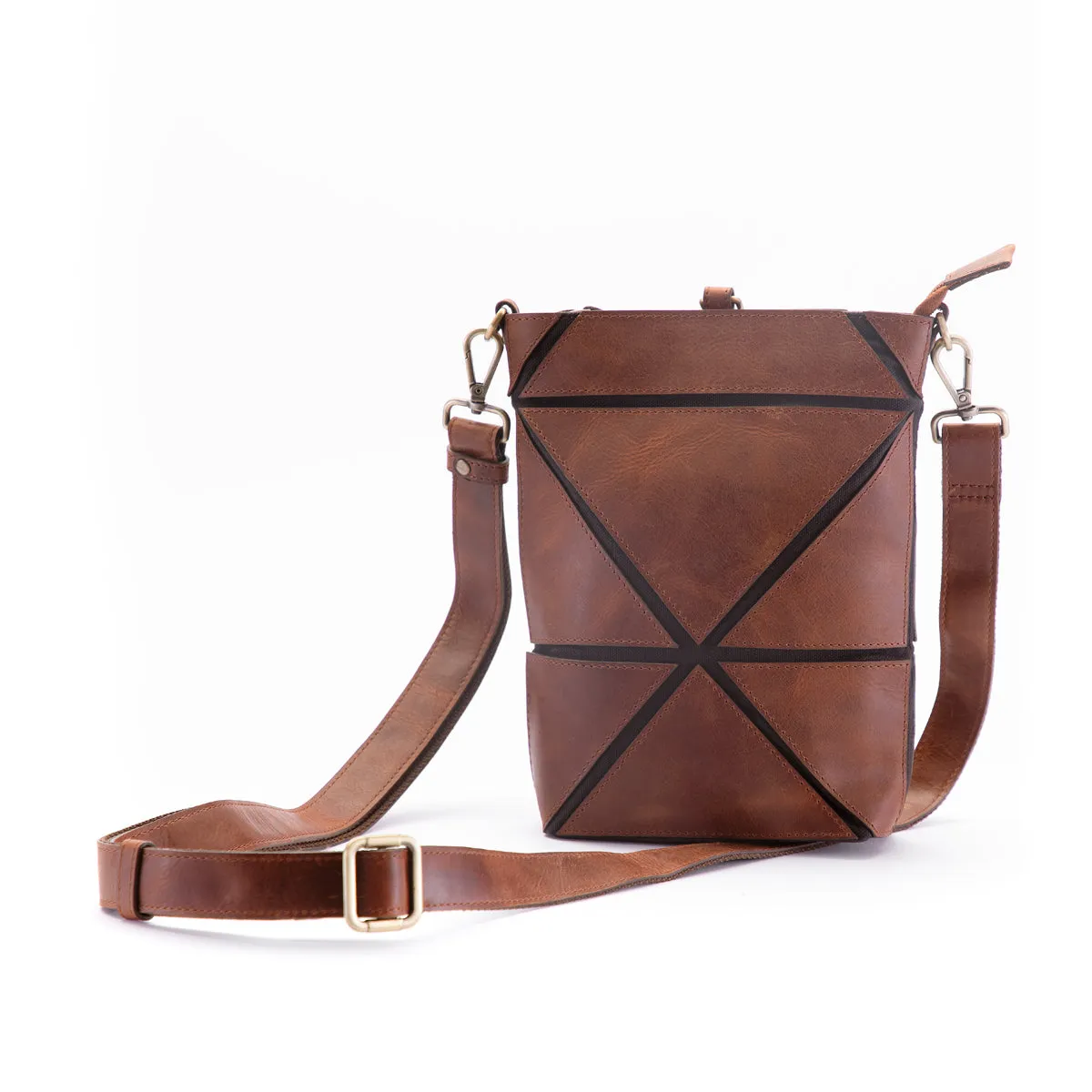 5935 - SLING BAG; WRISTLET