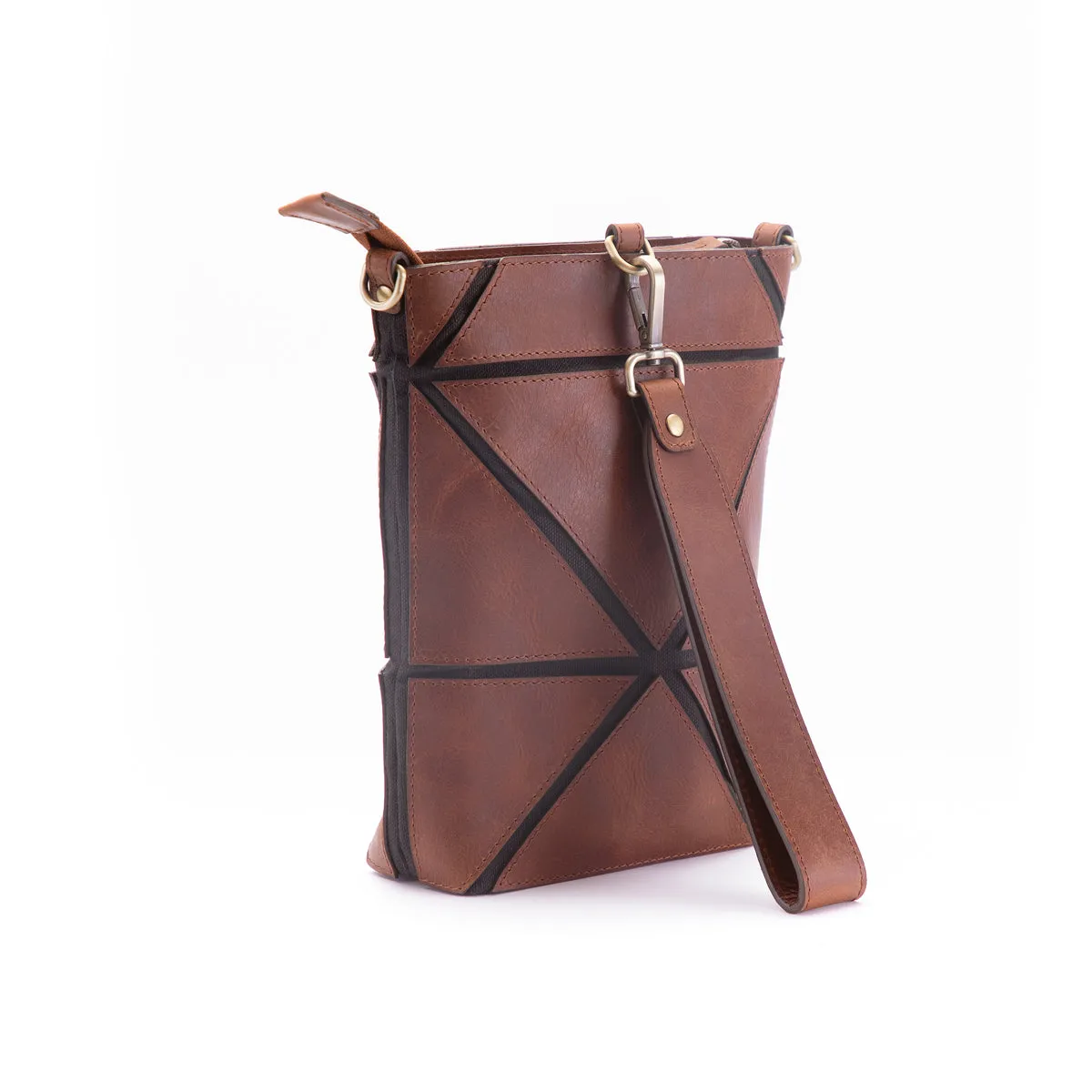 5935 - SLING BAG; WRISTLET