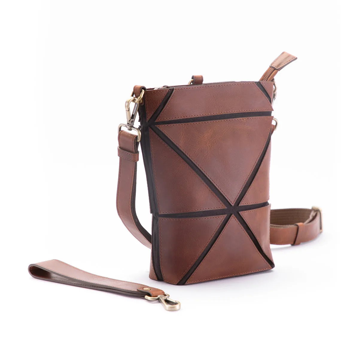 5935 - SLING BAG; WRISTLET