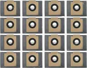 Accessories Robot Vacuum Dust Bag Hepa Filter Roller Side Brush Mop Cloth，compatible For Eufy，X10 Pro Omni(13pcs)
