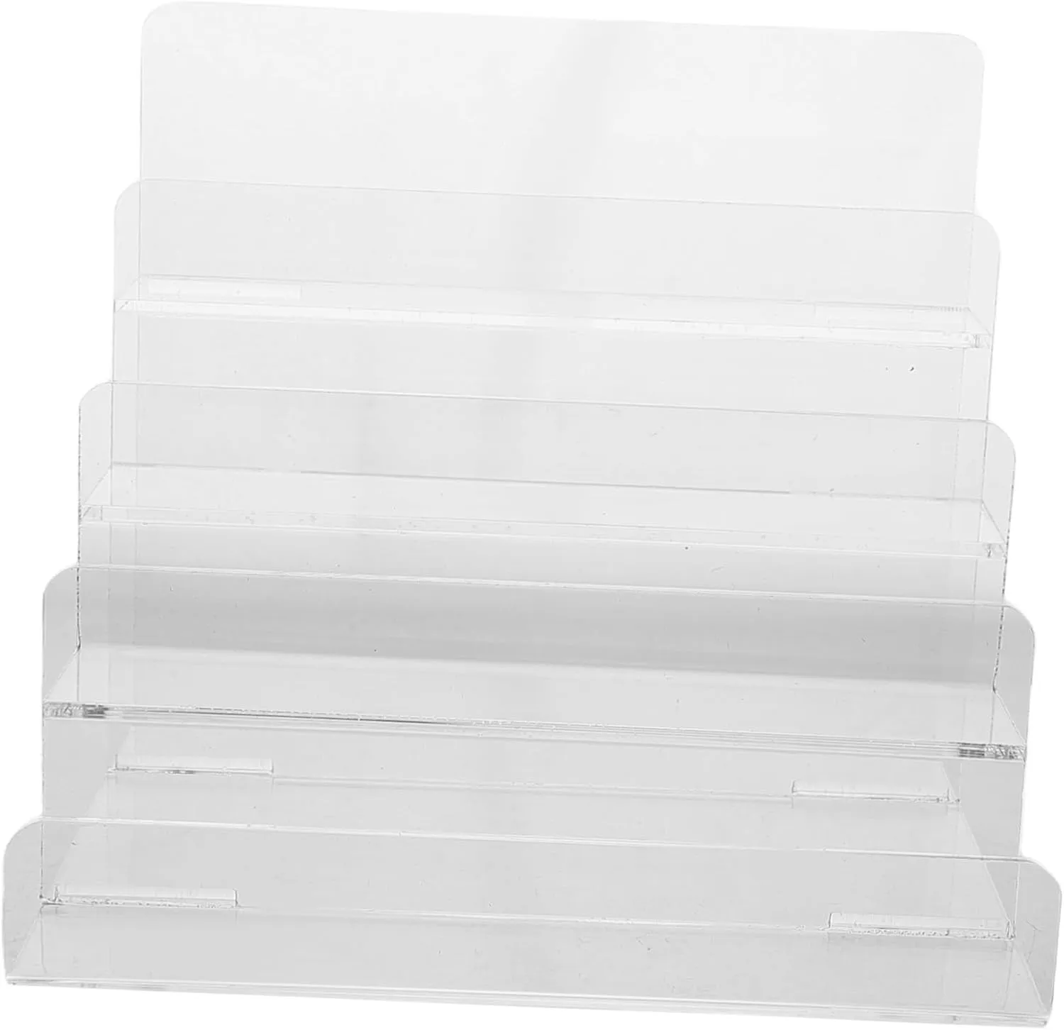 Acrylic Display Stand Display Stand for Handbags Handbag Rack Display Stand Bag Display Shelf Wallet