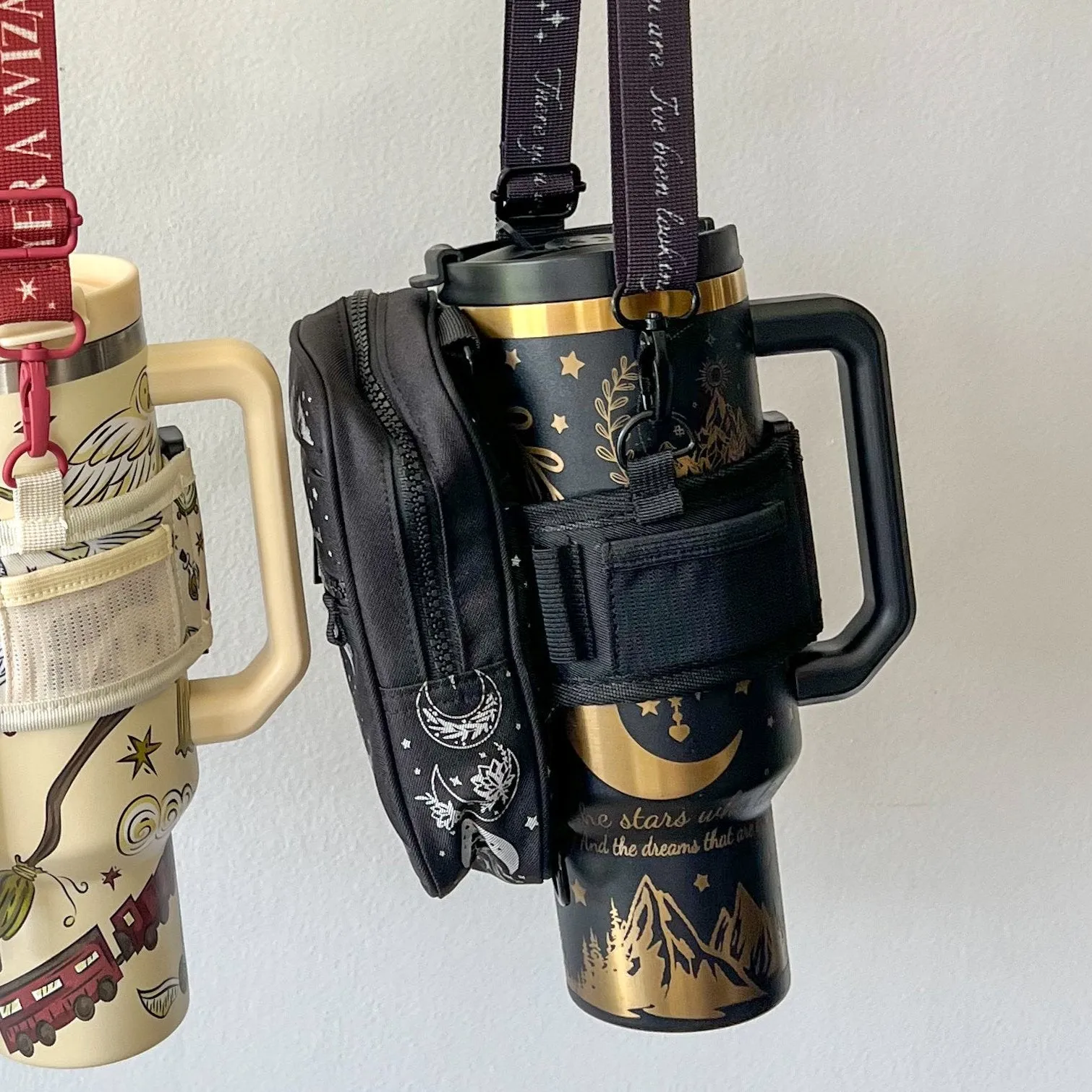 AC🌕TAR Crossbody Bag With Tumbler Belt