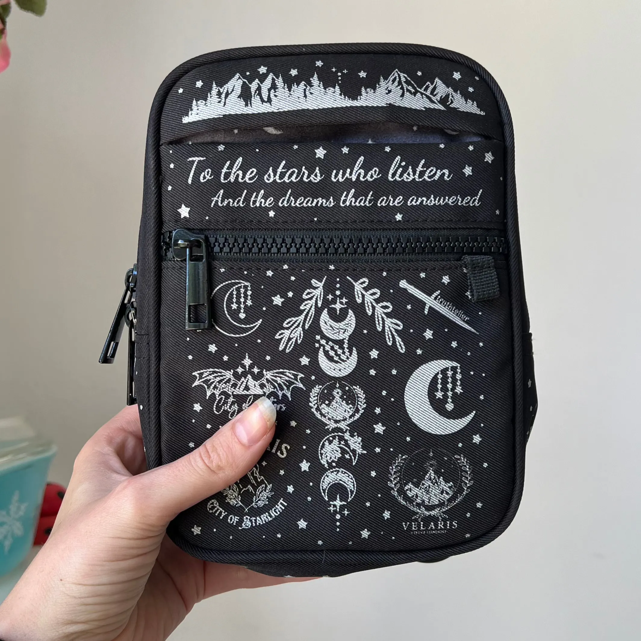 AC🌕TAR Crossbody Bag With Tumbler Belt