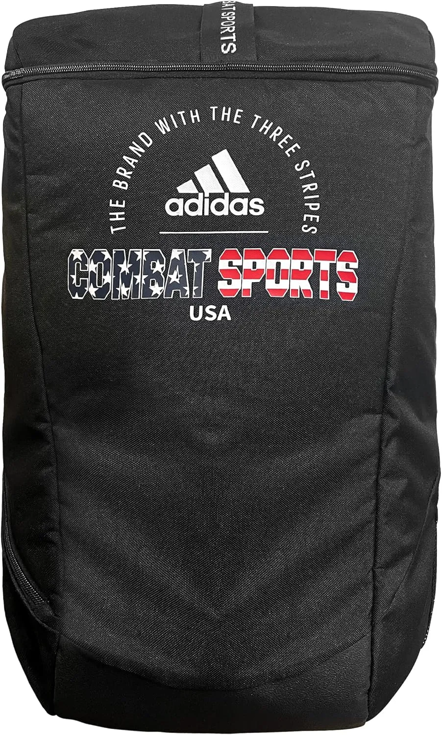 adidas Combat Sports Multipurpose Sports Gym Equipment Backpack - USA Limited Edition