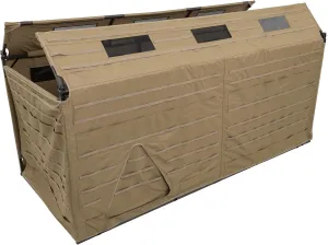 ALPS OutdoorZ Ducks Unlimited Alpha Blind - Tan