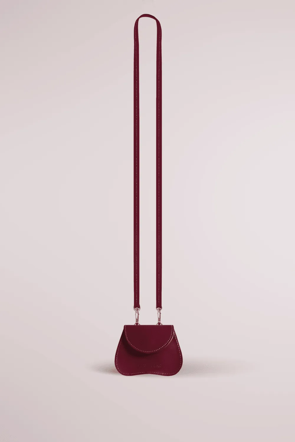 AMORSITO MINI BAG BURGUNDY SP
