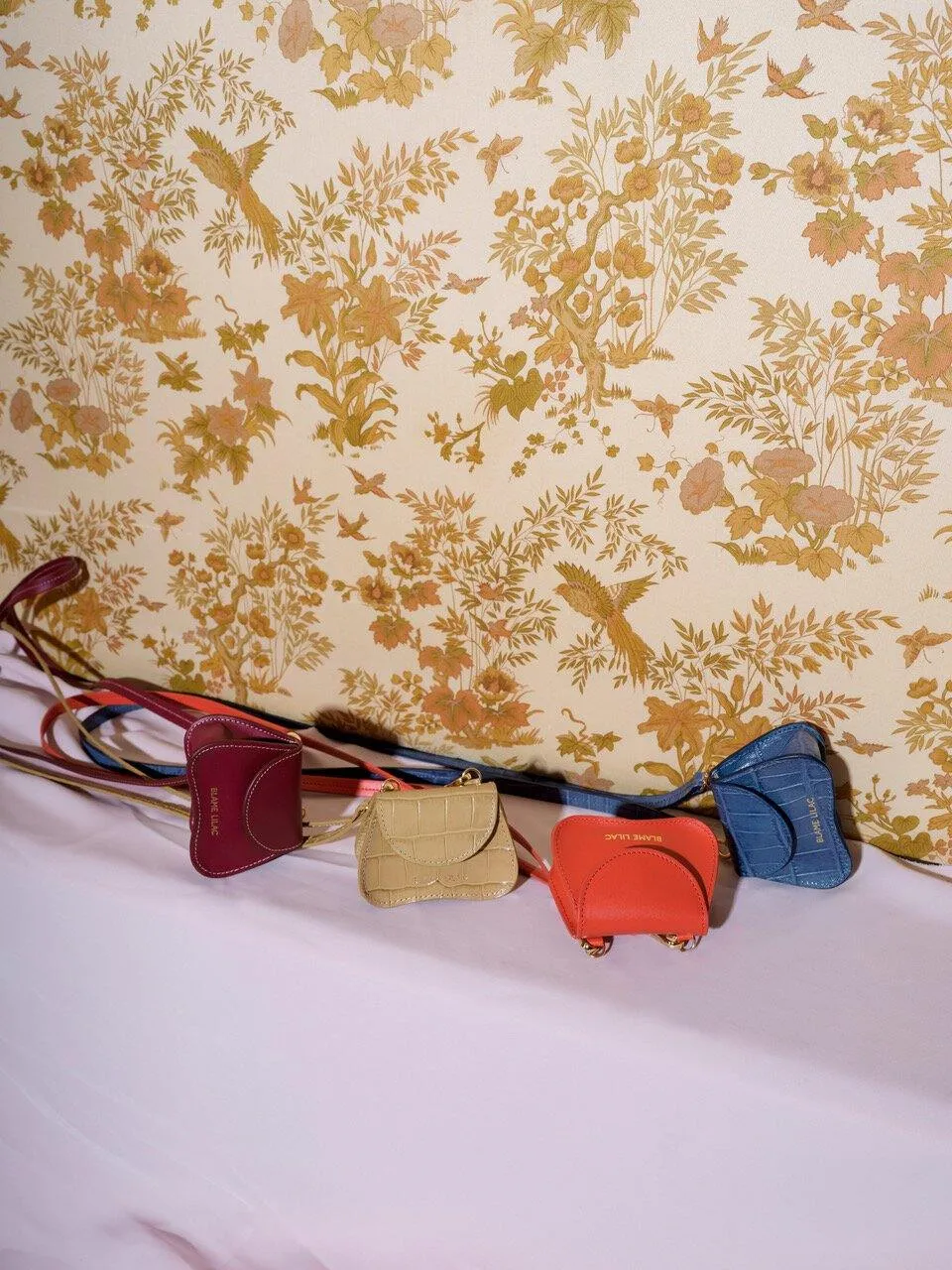 AMORSITO MINI BAG BURGUNDY SP
