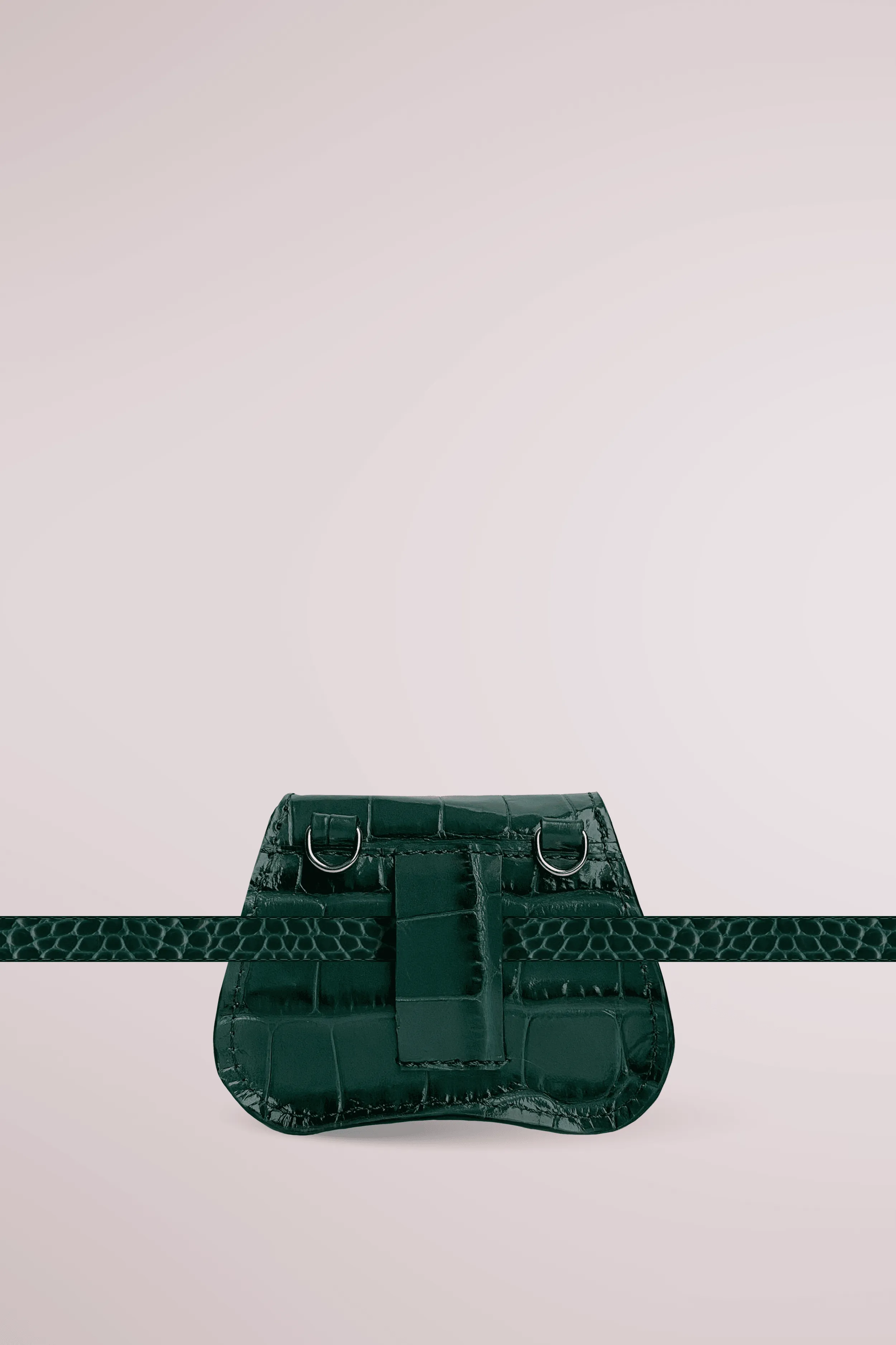 AMORSITO MINI BAG BURGUNDY SP