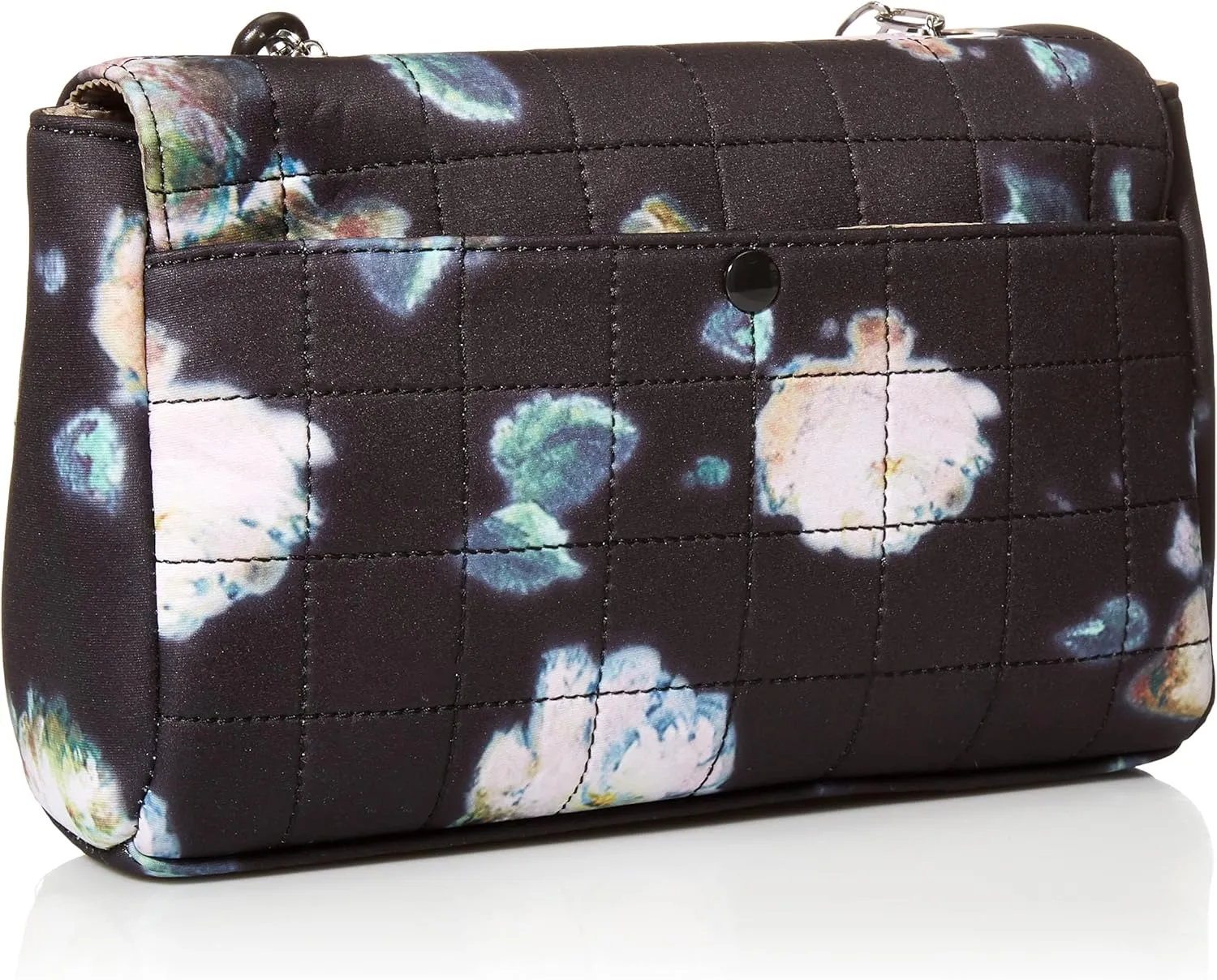 Anne Klein Neoprene Flap Crossbody