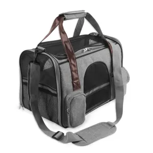 Anti Scratch Pet Carrier For Small Pets