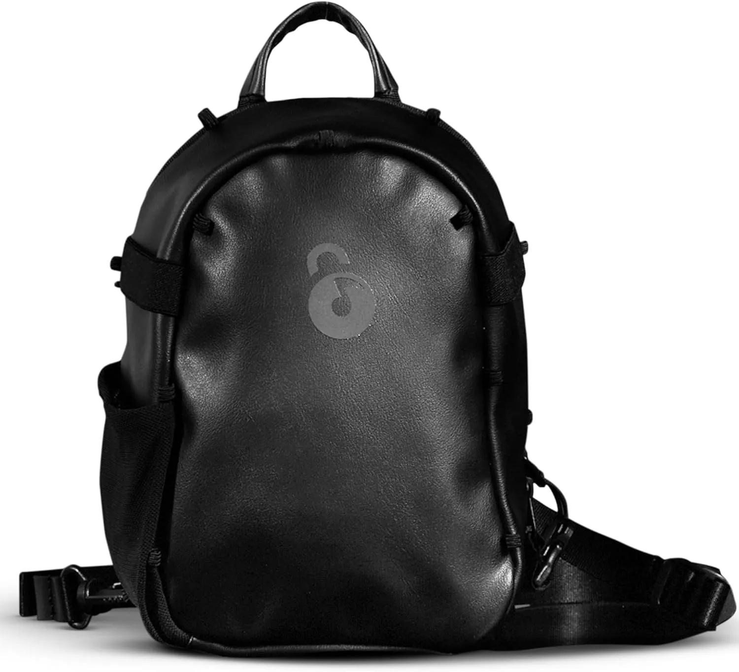 Anti Theft Mini Pack – Mini Backpack with Locking Zipper Clips For Light Packing Secure Storage During Festivals, Raves, and Travel – Anti Theft Back Pack for Women and Men