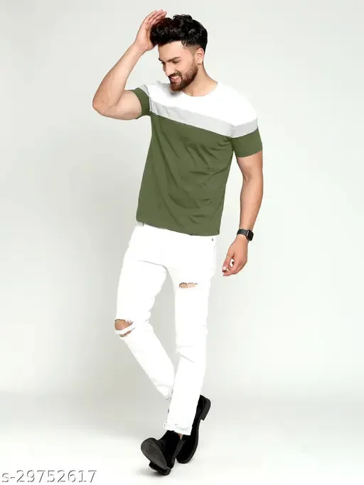 AOOSH Men's Tshirts