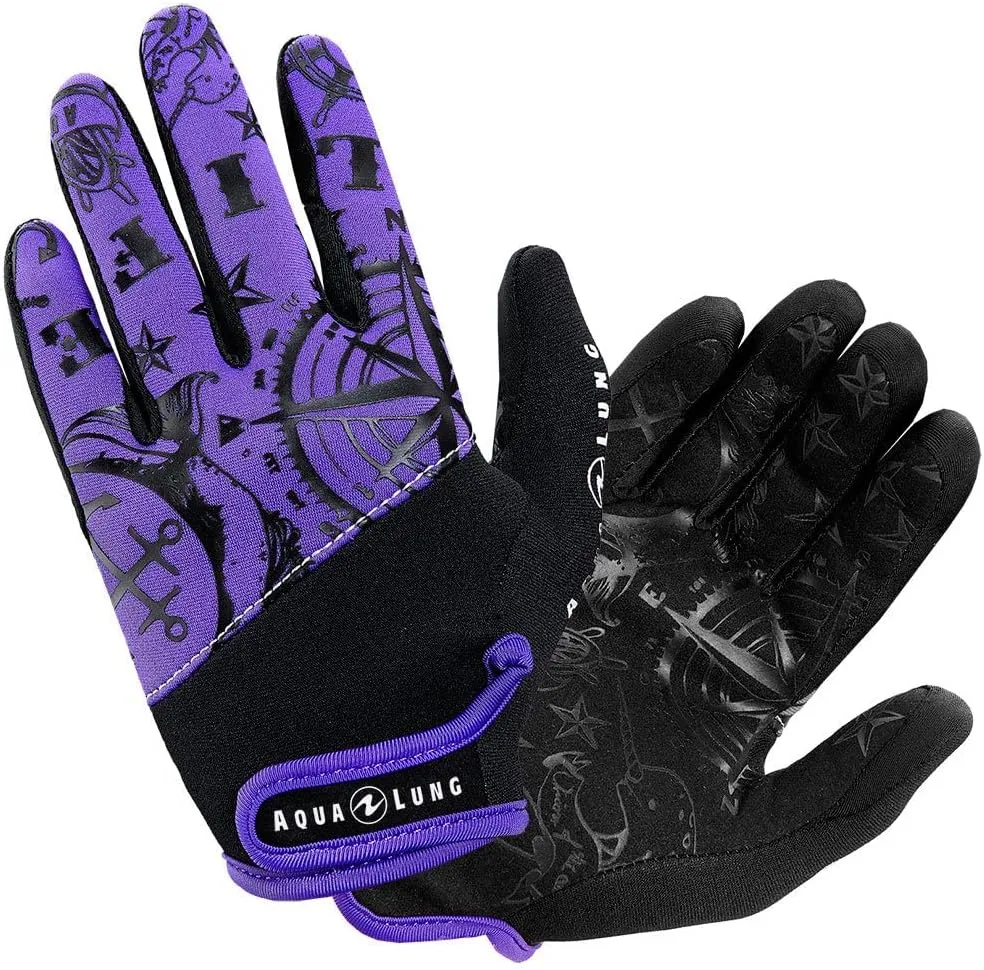 Aqua Lung Admiral III Women's Dive Glove