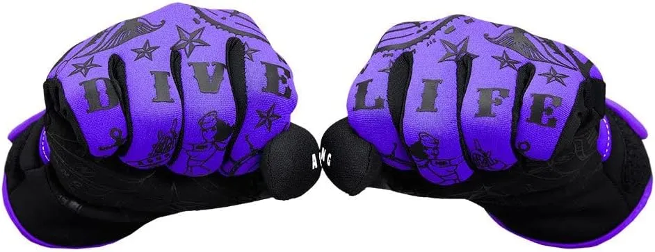 Aqua Lung Admiral III Women's Dive Glove