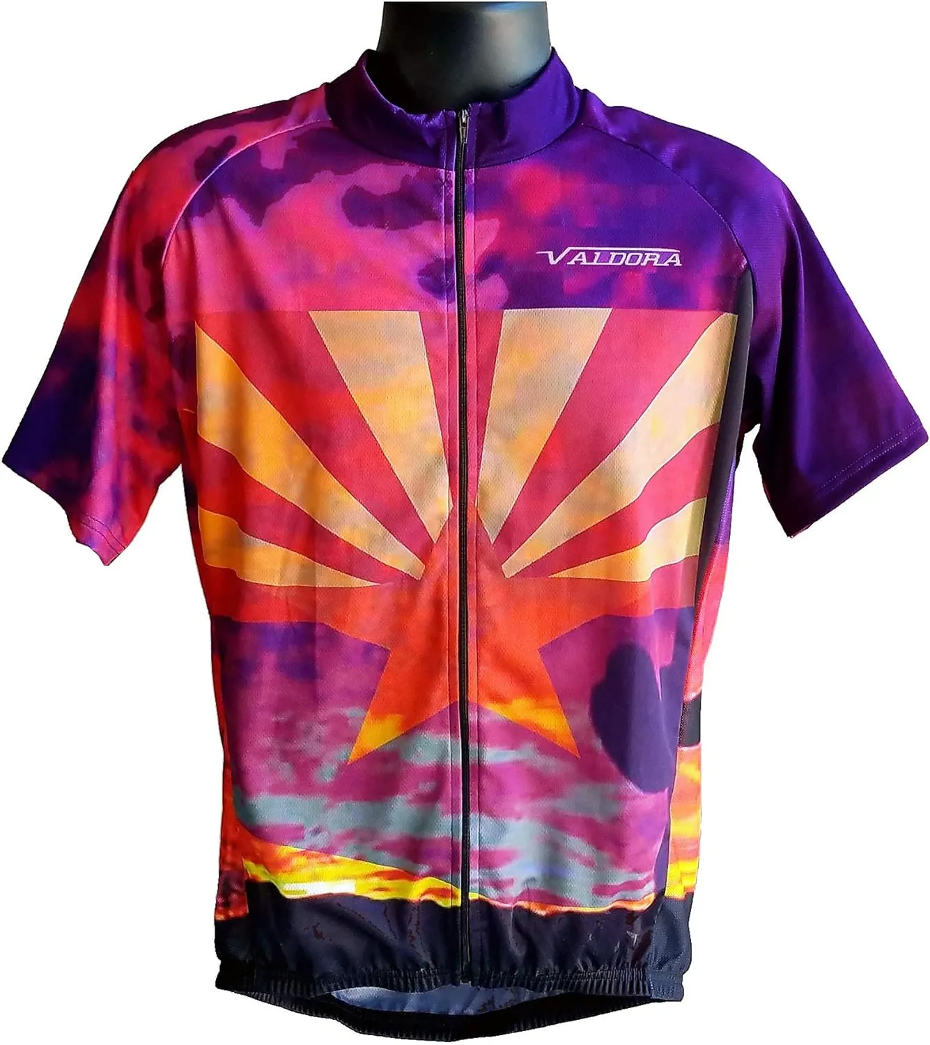 Arizona Flag Cycling Jersey