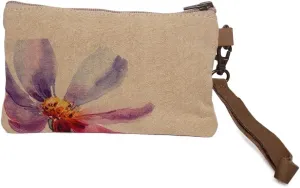 Aster - Wristlet Wallets for Women, Crossbody Sling Bags, Tote Bag, Book Bag, Cotton Canvas Bags with Zipper