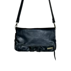 Austin "Payton" Leather Crossbody Purse