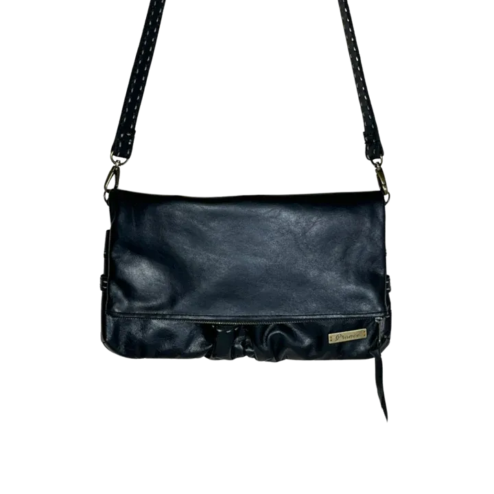 Austin "Payton" Leather Crossbody Purse