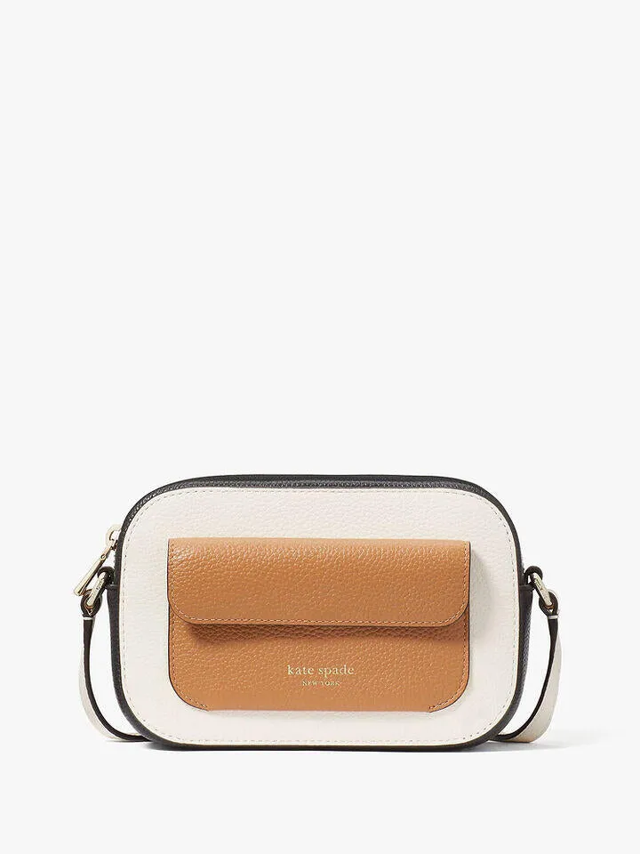 Ava Colorblocked Crossbody