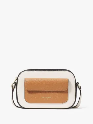 Ava Colorblocked Crossbody