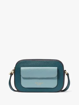 Ava Colorblocked Crossbody