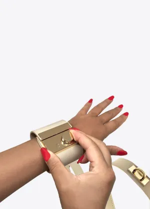 AVERY WRIST CUFF & LEASH SET