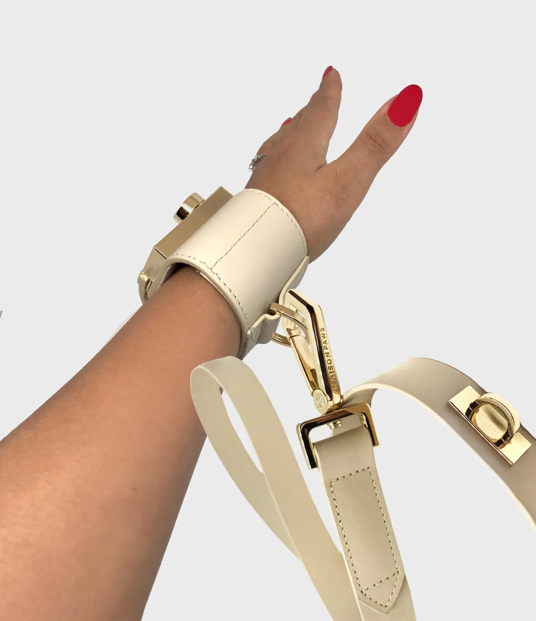 AVERY WRIST CUFF & LEASH SET