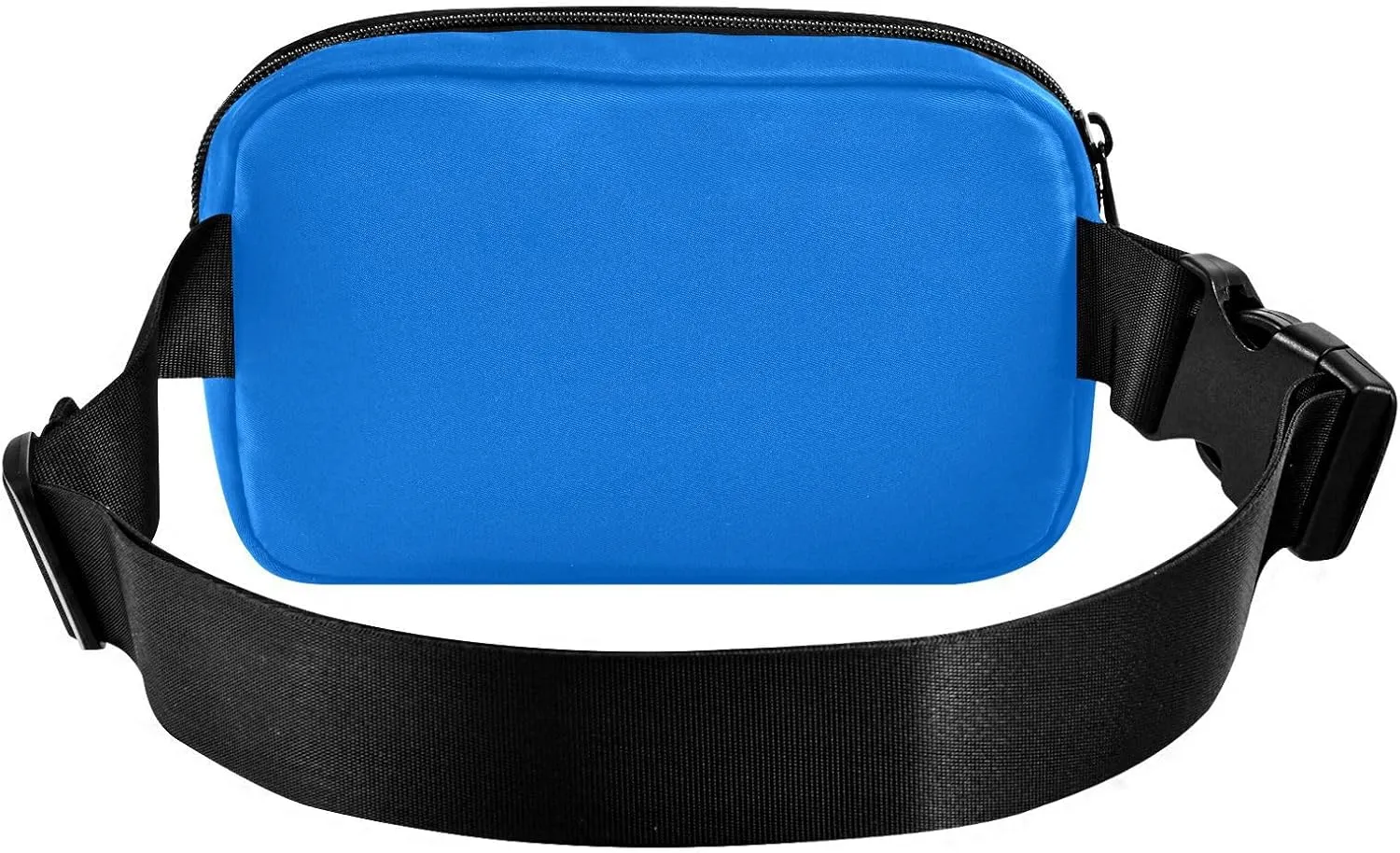 Azure Strap Bags for Women Crossbody Hip Bum Bag for Travel Shopping Hiking Cycling Running, 8 x 5.3 x 2.3 Inches