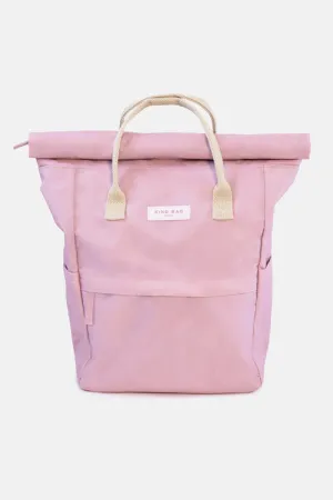 Backpack Medium Kind Bag Dusk Pink