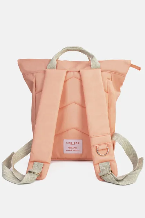 Backpack Mini Kind Bag Peach